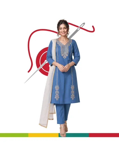 Kurti Pants by Bonny Tex