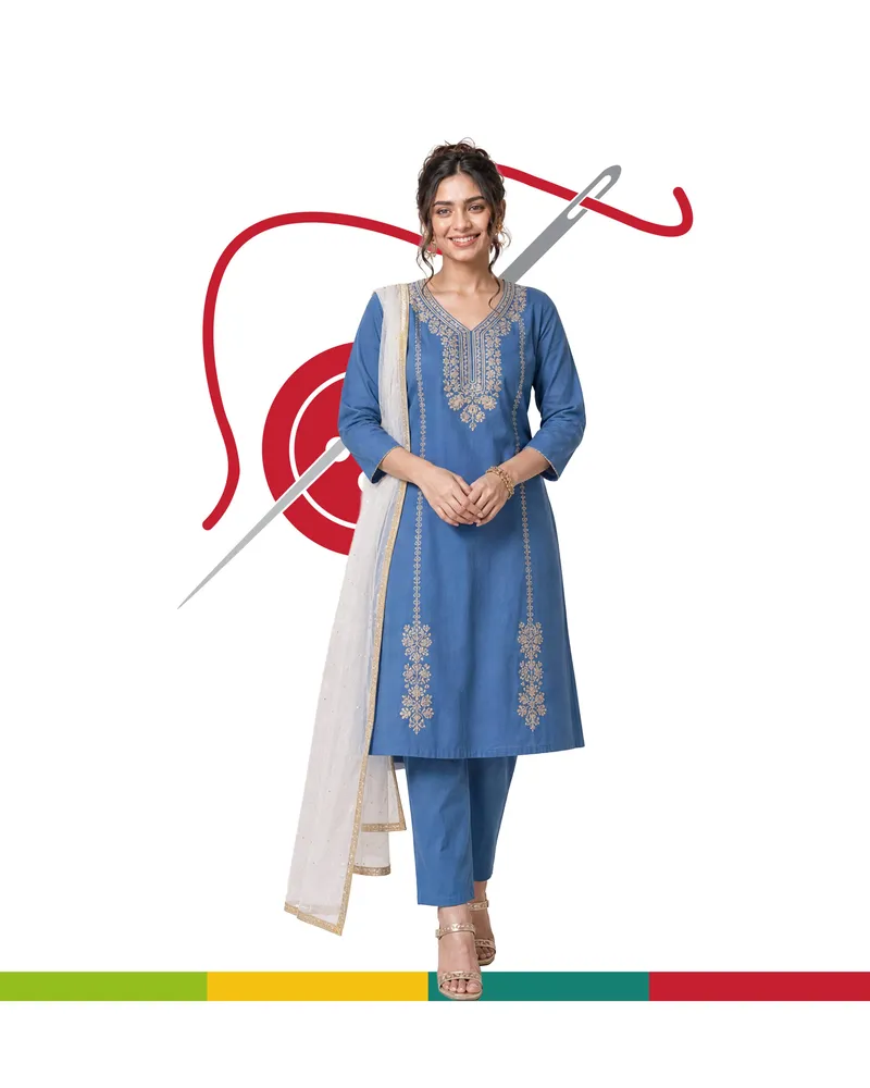 Kurti Pants by Bonny Tex